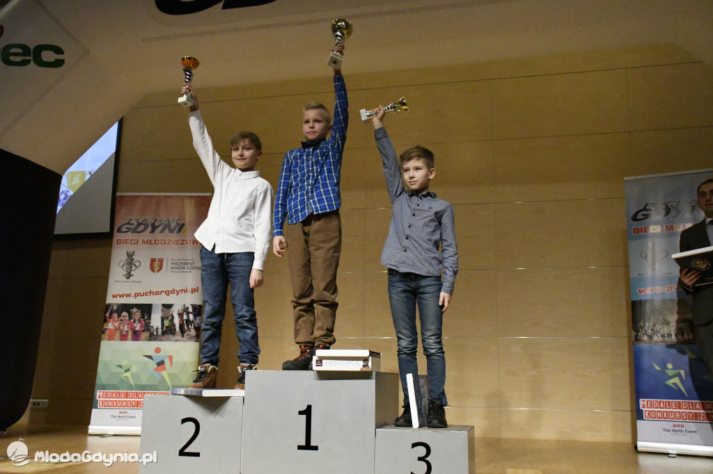 Gala Mistrzów Pucharu Gdyni 2019 - 27.01.2020r