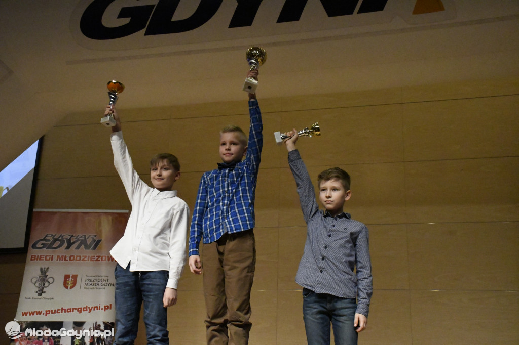 Gala Mistrzów Pucharu Gdyni 2019 - 27.01.2020r