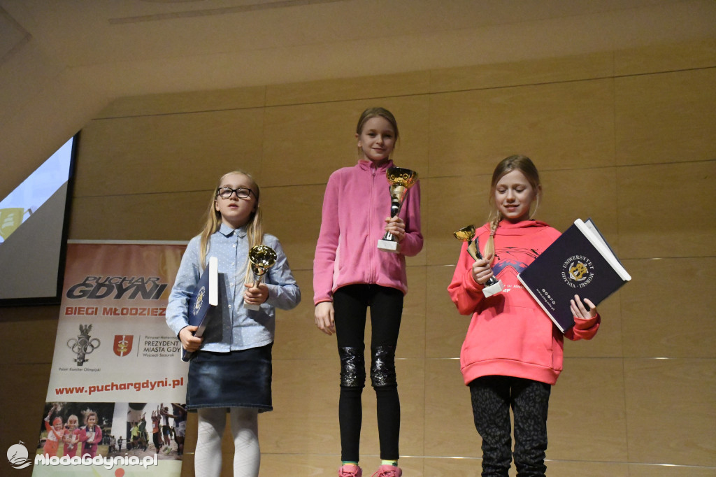 Gala Mistrzów Pucharu Gdyni 2019 - 27.01.2020r