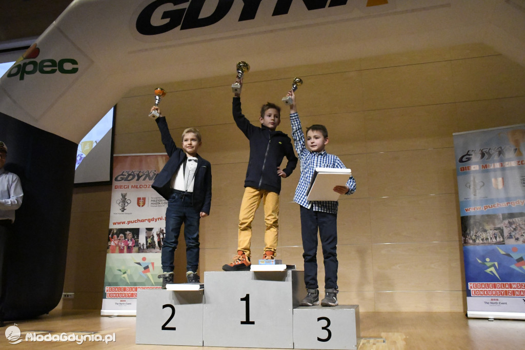 Gala Mistrzów Pucharu Gdyni 2019 - 27.01.2020r