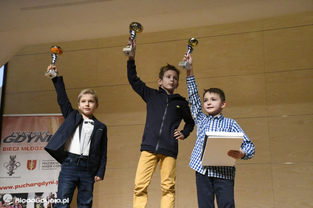 Gala Mistrzów Pucharu Gdyni 2019 - 27.01.2020r