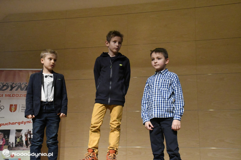Gala Mistrzów Pucharu Gdyni 2019 - 27.01.2020r