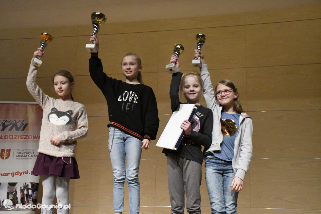 Gala Mistrzów Pucharu Gdyni 2019 - 27.01.2020r
