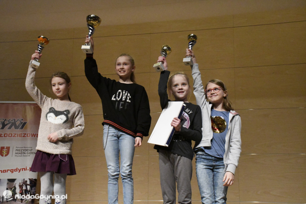 Gala Mistrzów Pucharu Gdyni 2019 - 27.01.2020r