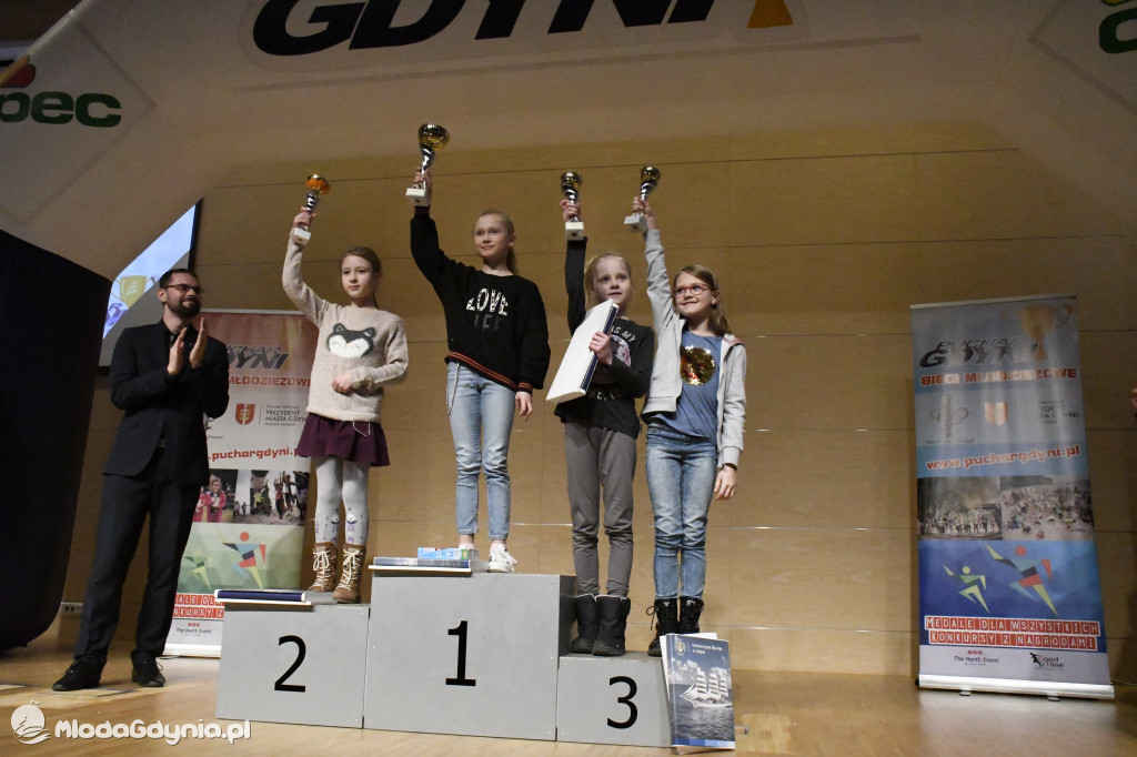 Gala Mistrzów Pucharu Gdyni 2019 - 27.01.2020r