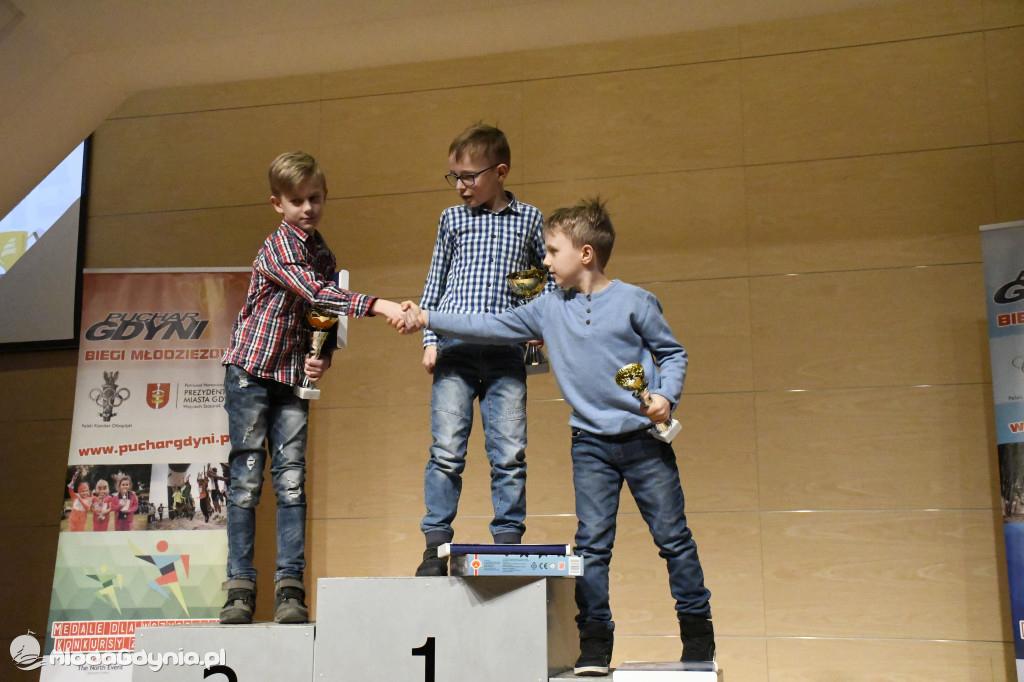 Gala Mistrzów Pucharu Gdyni 2019 - 27.01.2020r