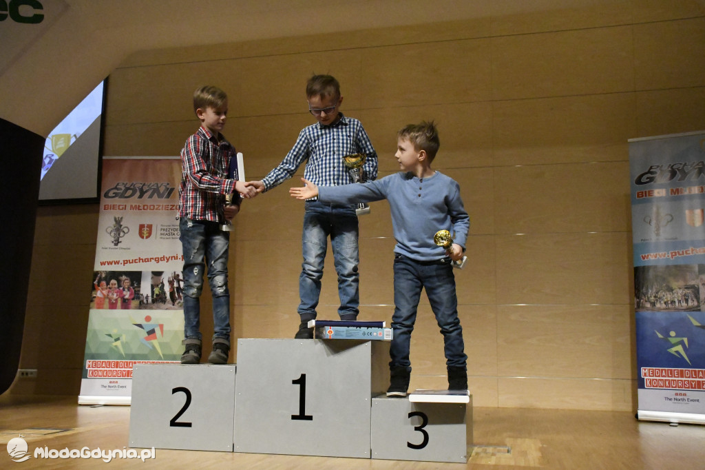 Gala Mistrzów Pucharu Gdyni 2019 - 27.01.2020r