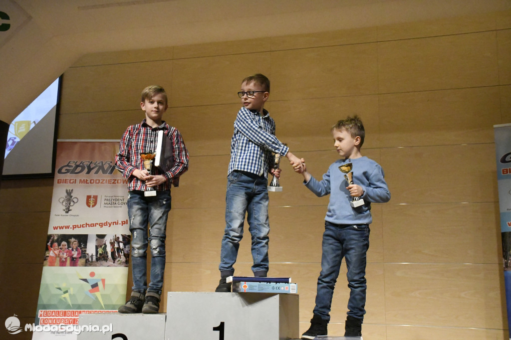 Gala Mistrzów Pucharu Gdyni 2019 - 27.01.2020r
