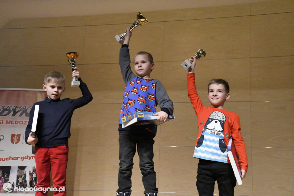 Gala Mistrzów Pucharu Gdyni 2019 - 27.01.2020r