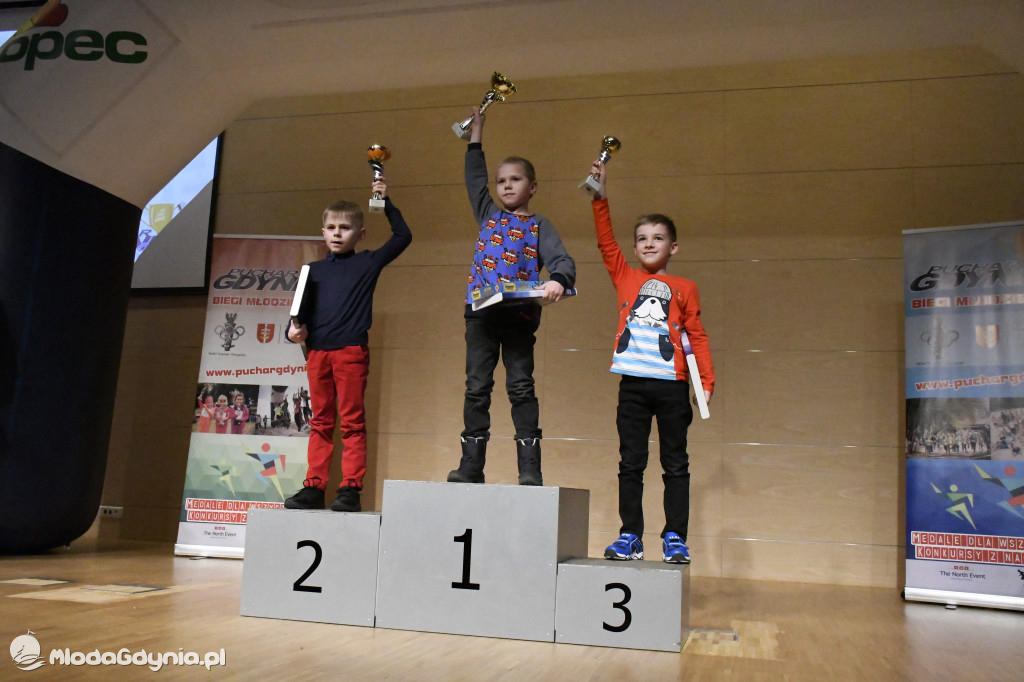 Gala Mistrzów Pucharu Gdyni 2019 - 27.01.2020r