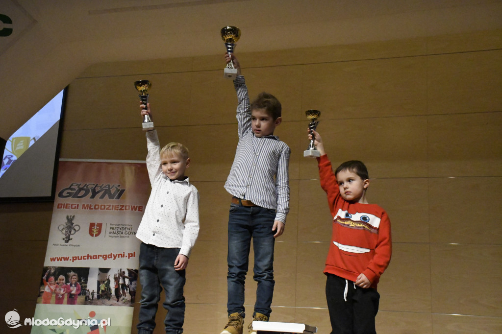 Gala Mistrzów Pucharu Gdyni 2019 - 27.01.2020r