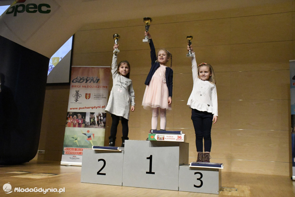 Gala Mistrzów Pucharu Gdyni 2019 - 27.01.2020r