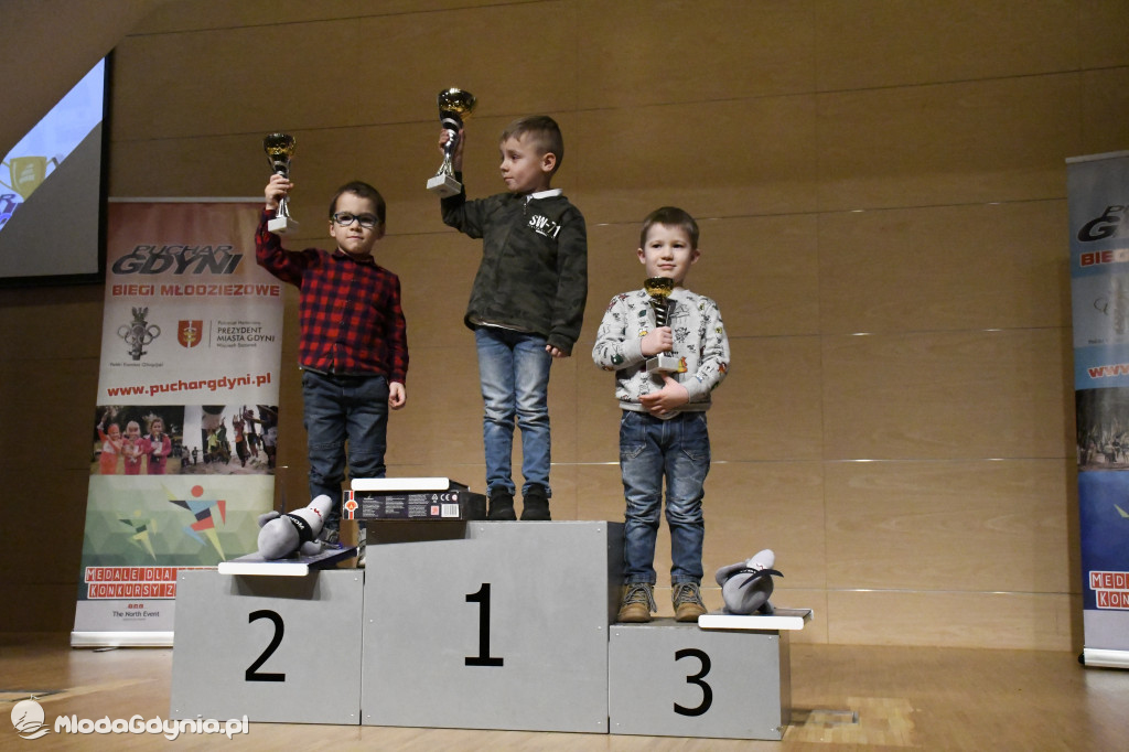 Gala Mistrzów Pucharu Gdyni 2019 - 27.01.2020r
