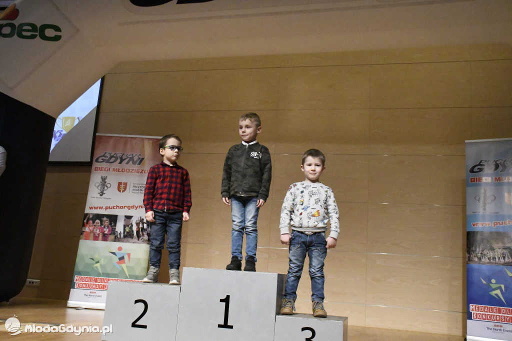 Gala Mistrzów Pucharu Gdyni 2019 - 27.01.2020r