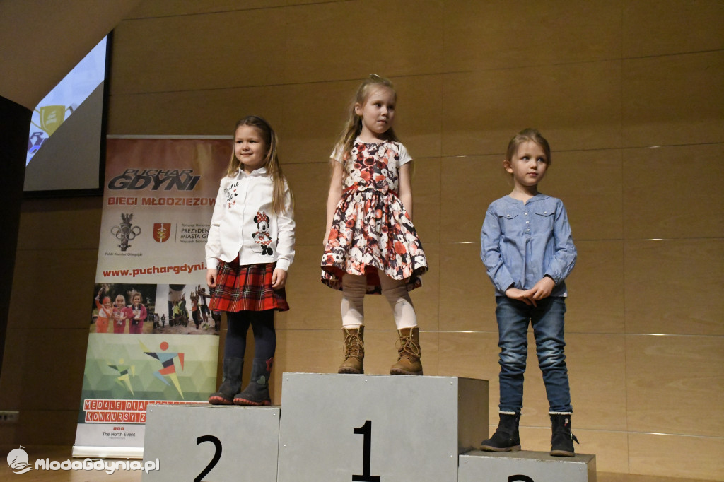 Gala Mistrzów Pucharu Gdyni 2019 - 27.01.2020r