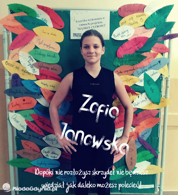 Mądrzy Cyfrowi w SP 6 w Gdyni