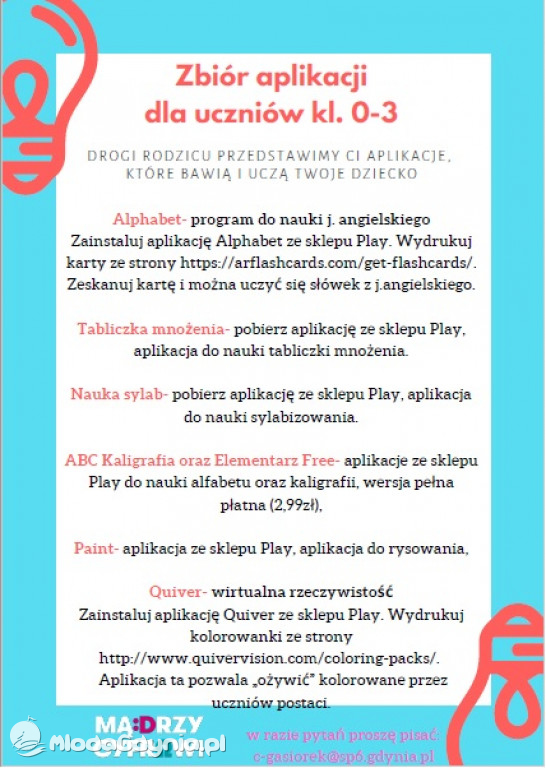 Mądrzy Cyfrowi w SP 6 w Gdyni