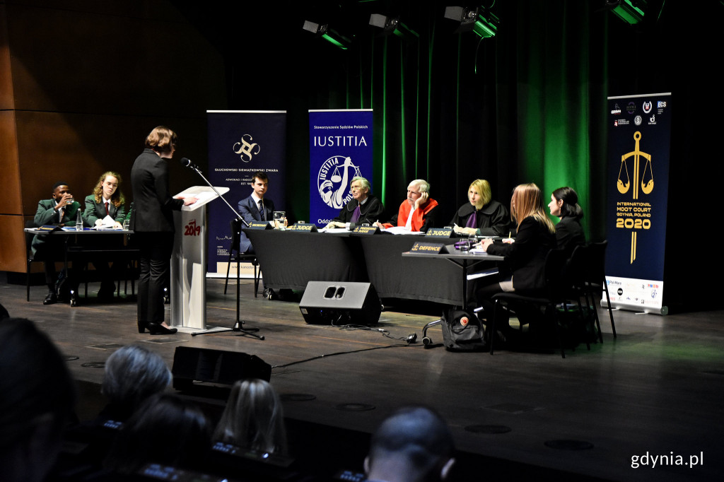 Znamy zwycięzców międzynarodowych zawodów prawniczych