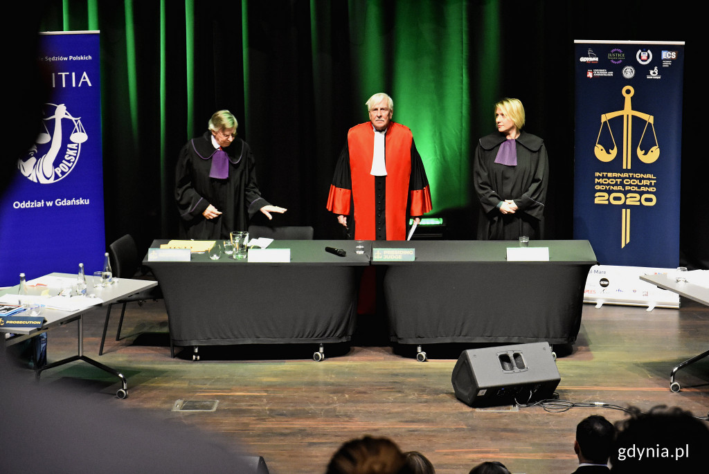 Znamy zwycięzców międzynarodowych zawodów prawniczych