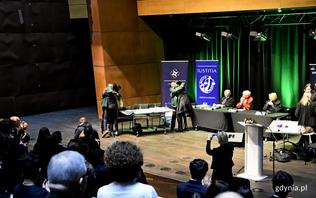 Znamy zwycięzców międzynarodowych zawodów prawniczych