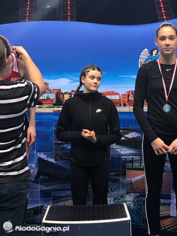 KL Gdynia - Mitting Lekkoatletyczne w Toruniu
