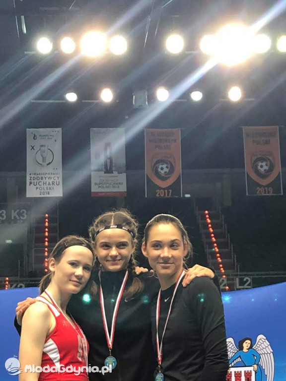 KL Gdynia - Mitting Lekkoatletyczne w Toruniu