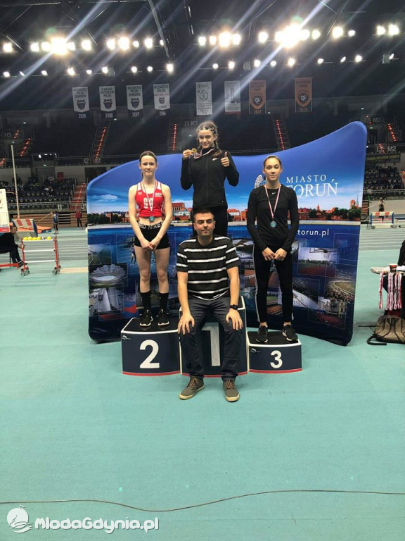 KL Gdynia - Mitting Lekkoatletyczne w Toruniu