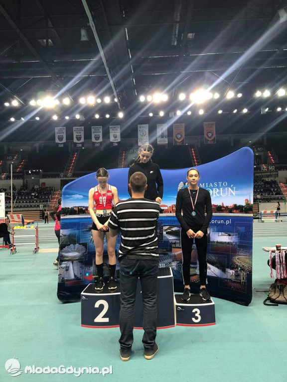 KL Gdynia - Mitting Lekkoatletyczne w Toruniu