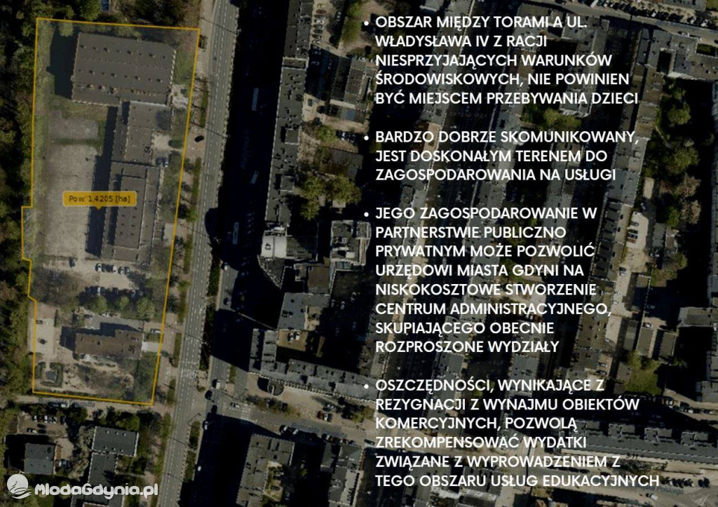 Alternatywna propozycja zmian w sieci szkół