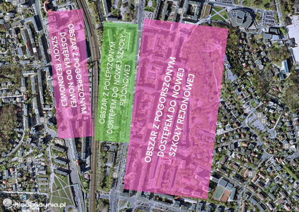 Alternatywna propozycja zmian w sieci szkół