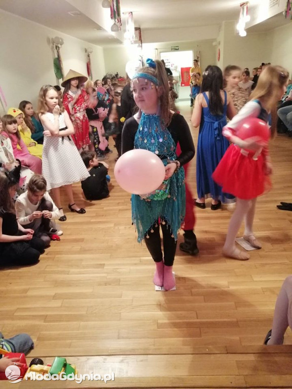 Impreza karnawałowa 2020 w Szkole Muzycznej