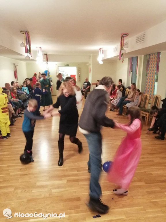 Impreza karnawałowa 2020 w Szkole Muzycznej