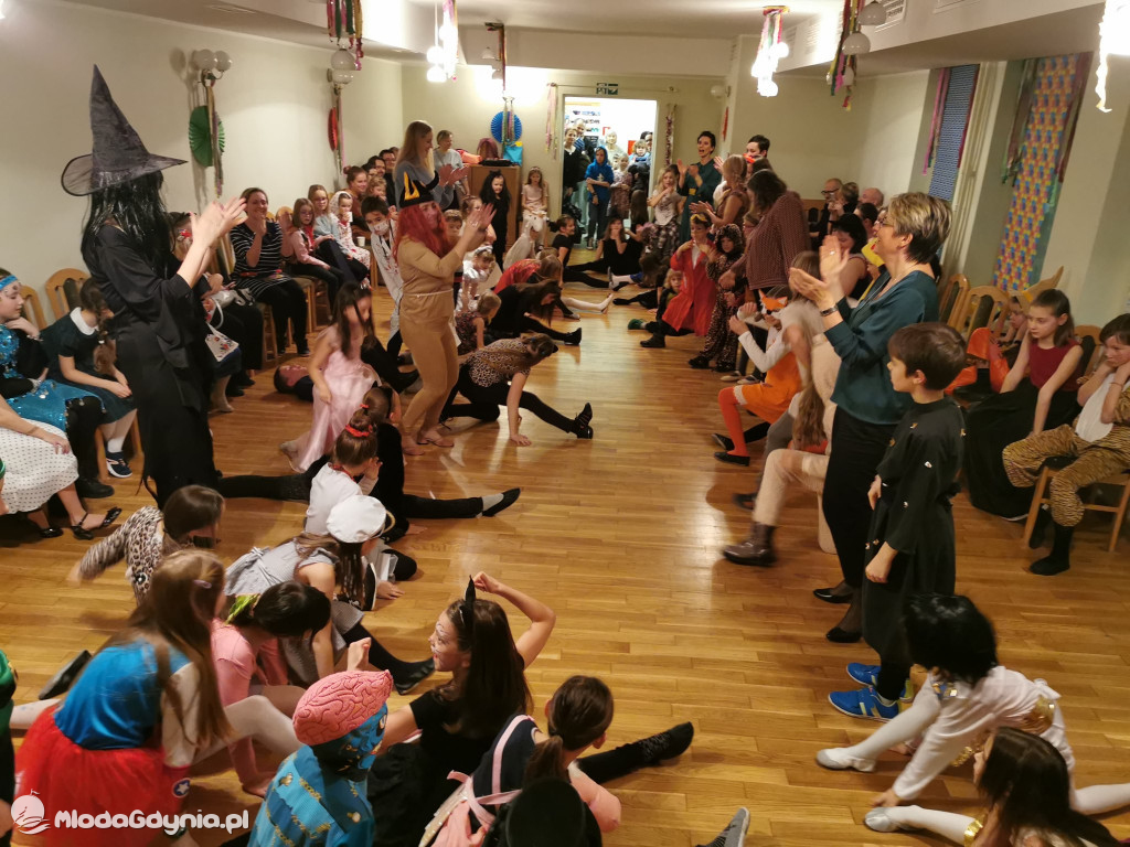 Impreza karnawałowa 2020 w Szkole Muzycznej