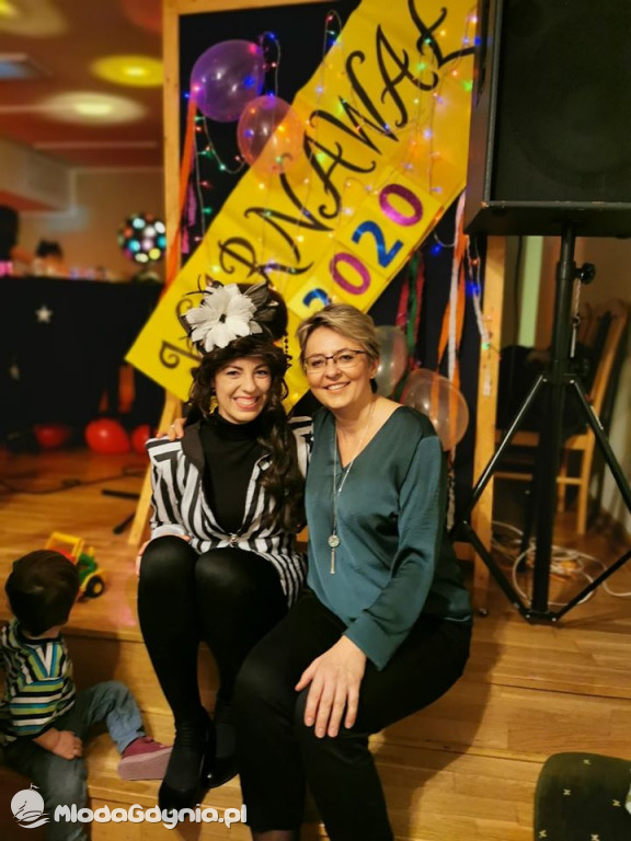 Impreza karnawałowa 2020 w Szkole Muzycznej