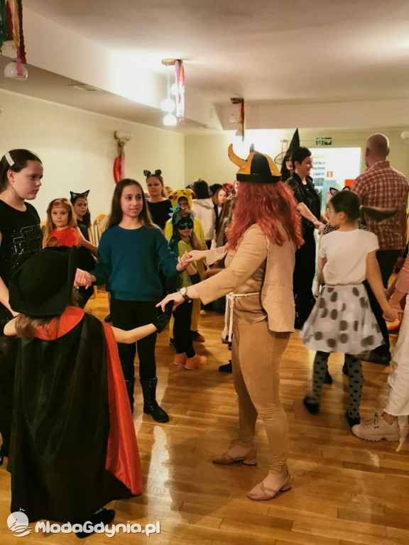 Impreza karnawałowa 2020 w Szkole Muzycznej