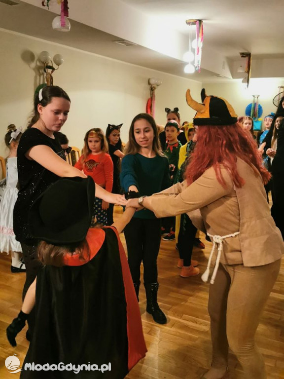 Impreza karnawałowa 2020 w Szkole Muzycznej