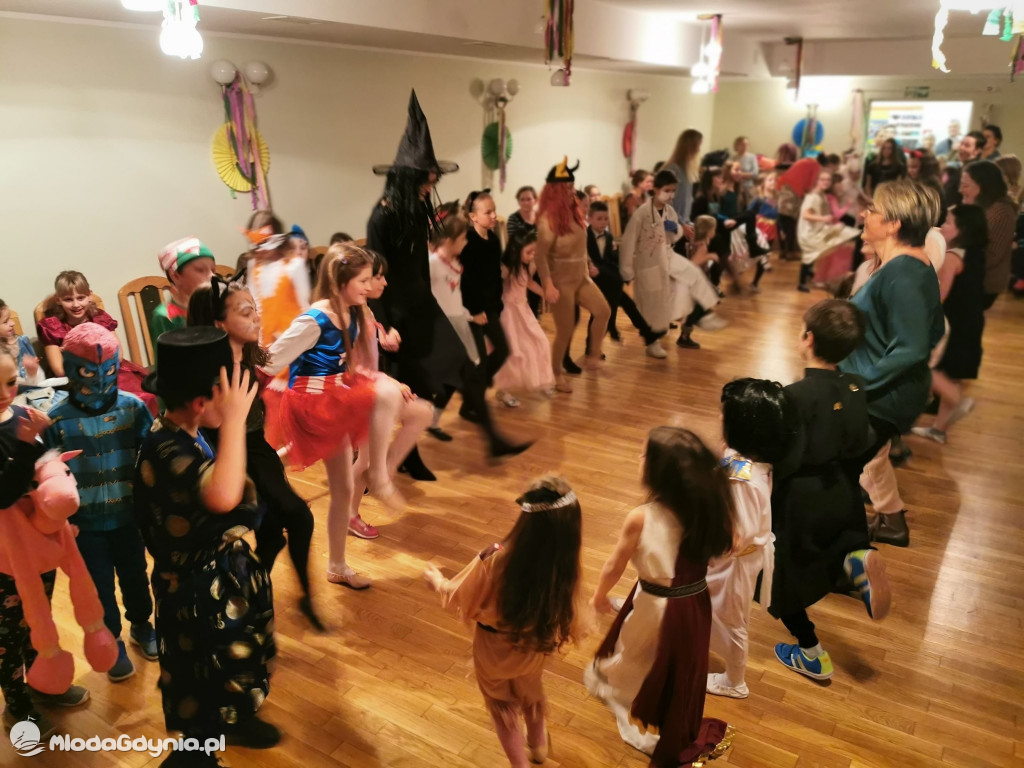 Impreza karnawałowa 2020 w Szkole Muzycznej