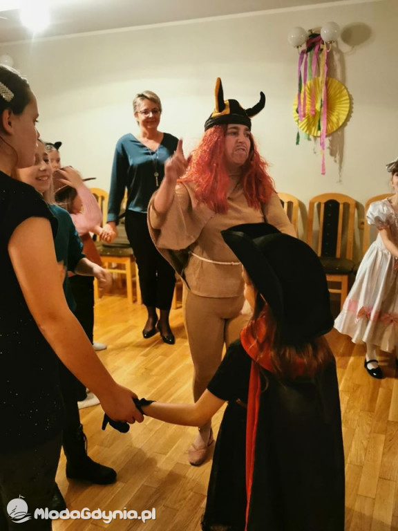 Impreza karnawałowa 2020 w Szkole Muzycznej