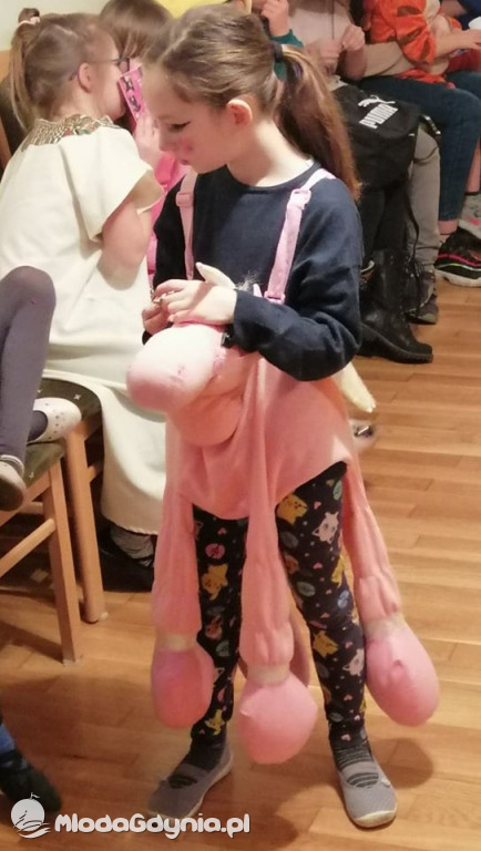 Impreza karnawałowa 2020 w Szkole Muzycznej