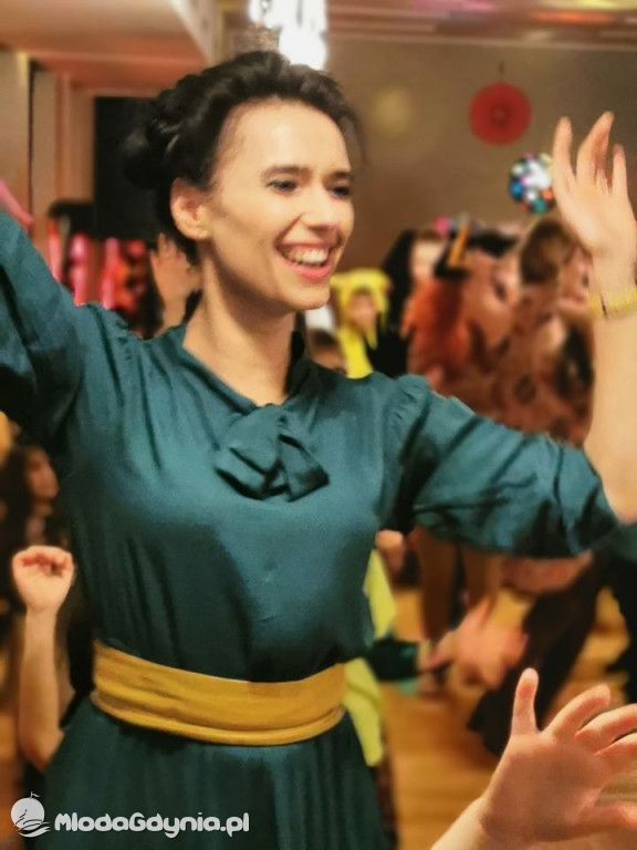 Impreza karnawałowa 2020 w Szkole Muzycznej