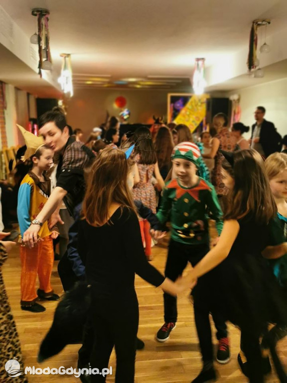 Impreza karnawałowa 2020 w Szkole Muzycznej