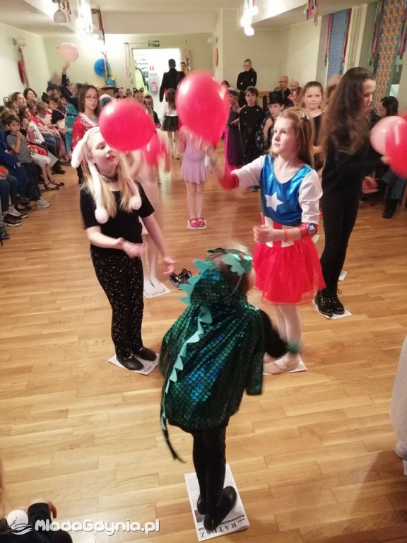 Impreza karnawałowa 2020 w Szkole Muzycznej