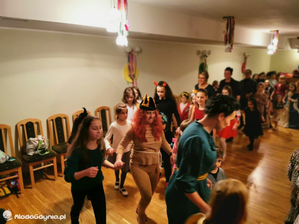 Impreza karnawałowa 2020 w Szkole Muzycznej