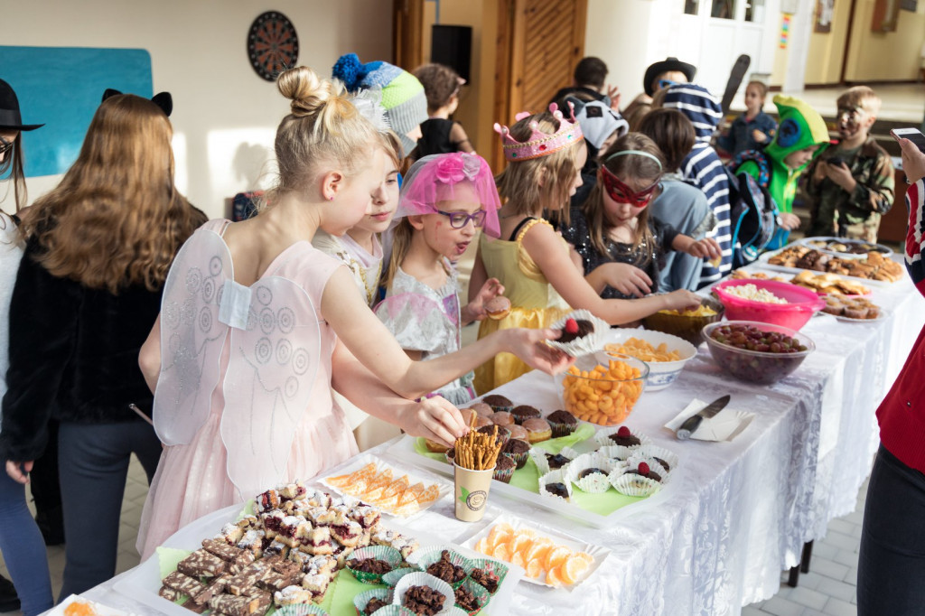 SP 51 - Bal karnawałowy klas 0-III 2020 -