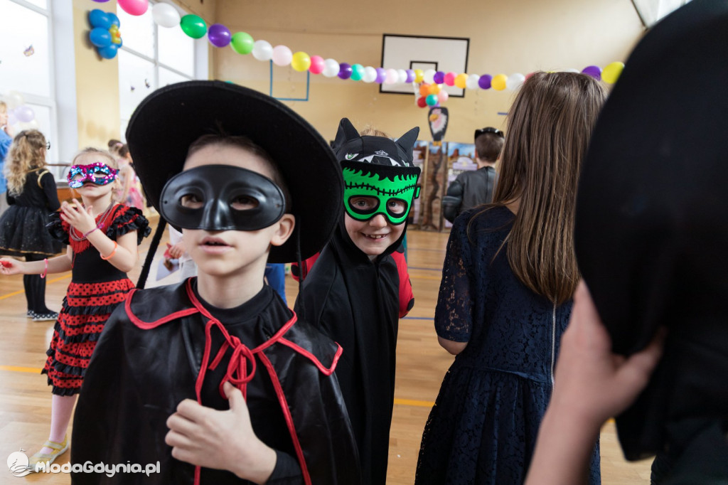 SP 51 - Bal karnawałowy klas 0-III 2020 -