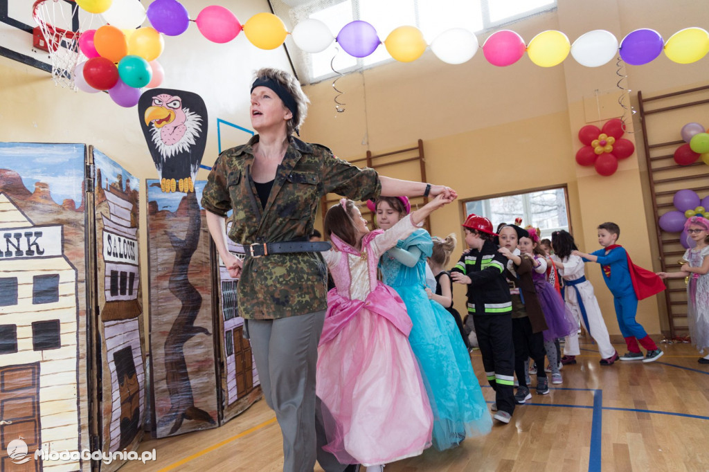 SP 51 - Bal karnawałowy klas 0-III 2020 -