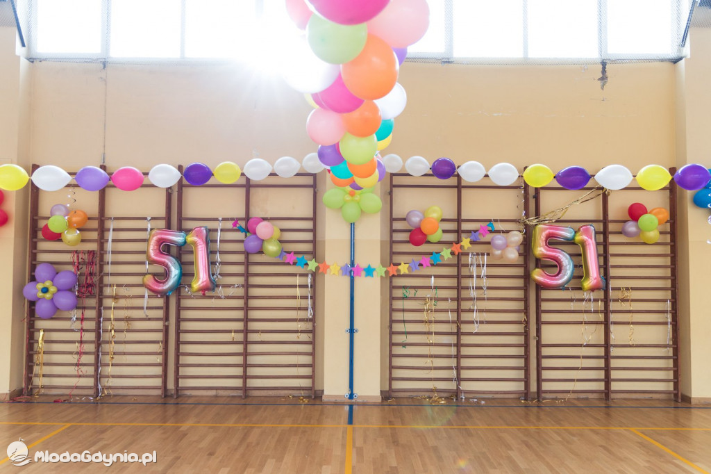 SP 51 - Bal karnawałowy klas 0-III 2020 -