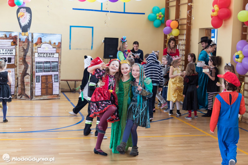SP 51 - Bal karnawałowy klas 0-III 2020 -