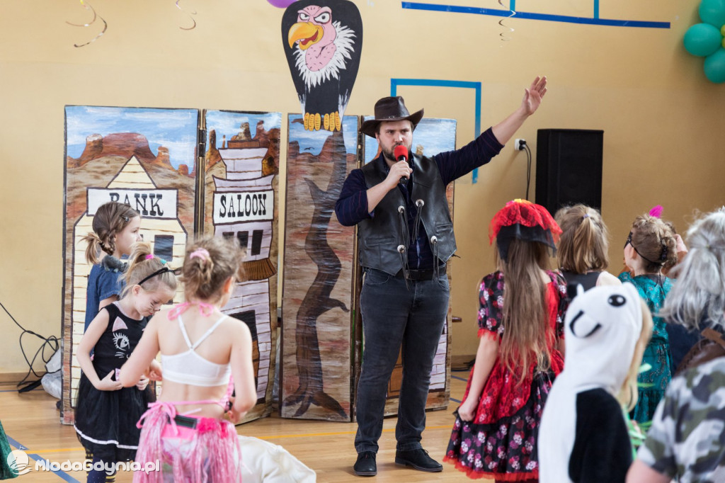 SP 51 - Bal karnawałowy klas 0-III 2020 -