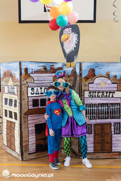 SP 51 - Bal karnawałowy klas 0-III 2020 -